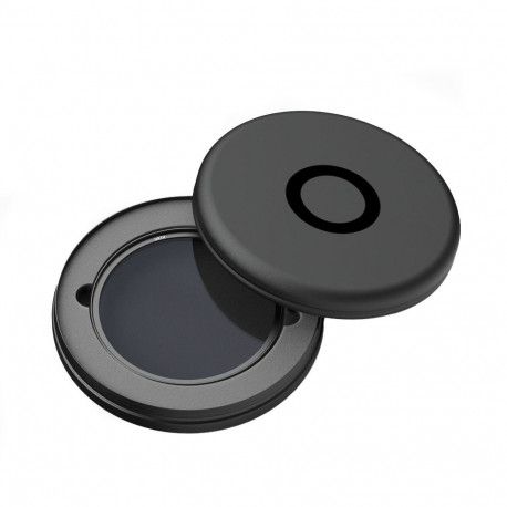 Camera Lens Filter - Urth 58mm Magnetic Ethereal 1/4 Black Mist Filter, SCHOTT B270 Glass