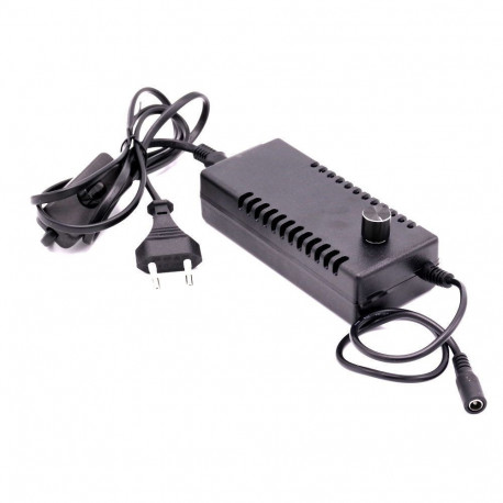 Adapter - Caruba Power Adapter Dimmable Bi Color for Portable LED Lights