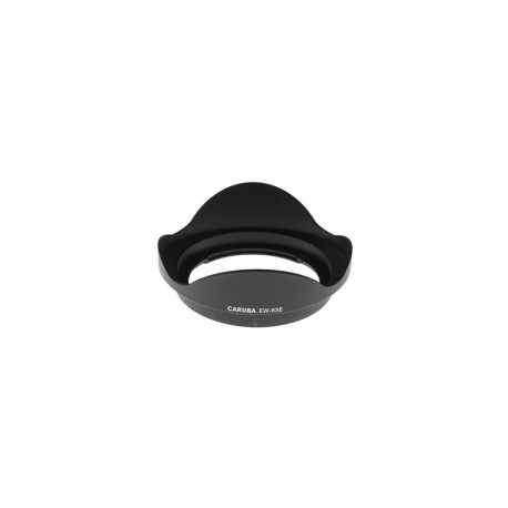 Camera Lens Hood - Caruba EW 83E Black (Canon EF S 10-22mm f/3.5-4.5) Black