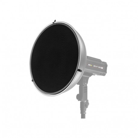 Lighting Accessory - SMDV Honeycomb Grid HC 300 for BR 300, 50° beam, includes filters