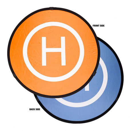 Drone Accessory - Caruba Drone Landing Pad 110cm with Reflective Stickers