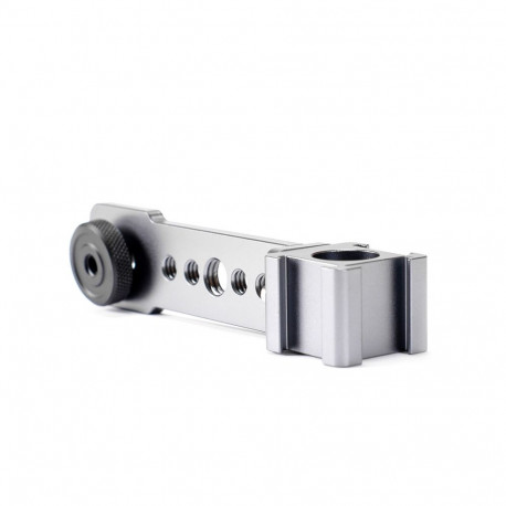 Accessory - Caruba Cold Shoe Mount (Airgrade Aluminium, multiple screw holes)