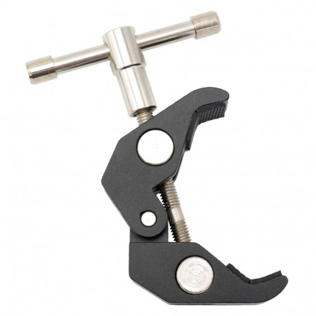 Tool - Caruba Screw Clamp Small, Steel, 12-60mm Opening Range