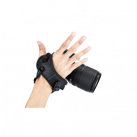 Camera Accessory - JJC HS PRO1P Hand Grip Strap for SLR Cameras, Adjustable, Black