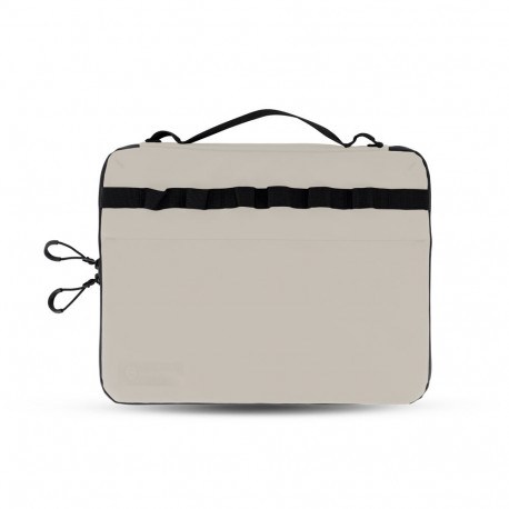 Laptop Case - WANDRD 14" Weatherproof Laptop Case with Stand Tan