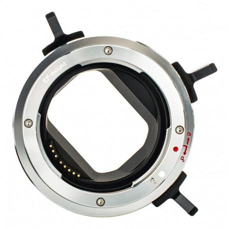 Adapter - Meike Mount Adapter for Canon EF/EF-S to EOS R (Auto Focus, Auto Exposure)