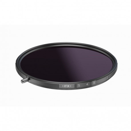 Camera Filter - Irix Edge Vari ND 2 5 82mm Variable Neutral Density Filter