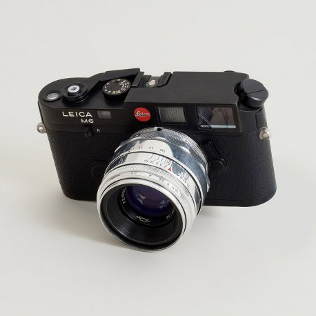 Adapter - Urth M39 to Leica M Lens Mount Adapter (manual adjustments)