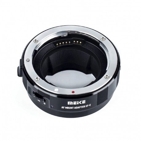 Adapter - Meike MK EFTE B Drop in Filter Mount Adapter EF E, 69x26mm, 75g