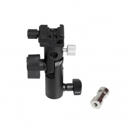 Lighting Accessory - Caruba Swivel Spigot Umbrella Mount 180° Aluminum