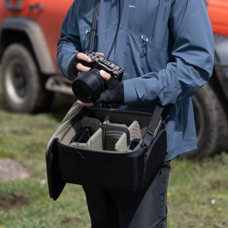 Camera Insert - PGYTECH Camera Insert L (holds 2 cameras, 8 lenses, DJI drones)