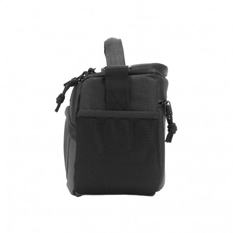 Camera Bag - Caruba Compex CP 2 Compact for Bridge/System Camera Black