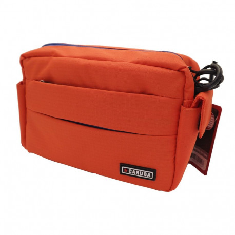 Camera Bag - Caruba Compex 100 DSLR Shoulder Bag Orange