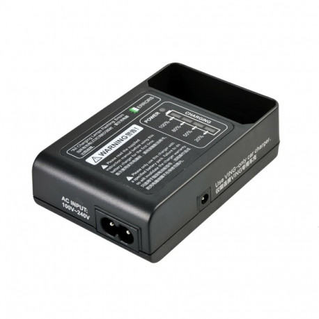Charger - Godox VC18 12V Charger for VB18 Battery