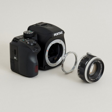 Adapter - Urth M42 to Pentax K Lens Mount Adapter Manual Focus