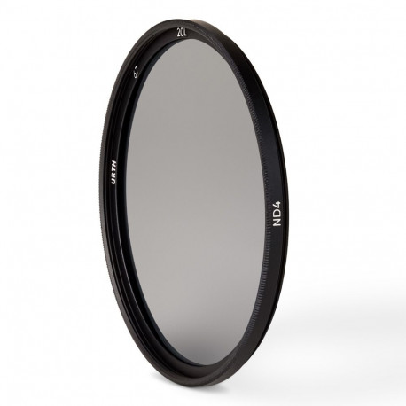 Camera Lens Filter - Urth 67mm ND4 (2 Stop) 20-Layer Nano Coating
