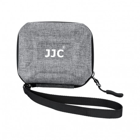 Camera Accessory - JJC FP S10 Filter Pouch (stores 10 filters up to 67mm, water-resistant)