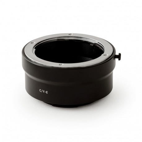 Adapter - Urth Lens Mount Adapter C/Y to Sony E Manual Focus