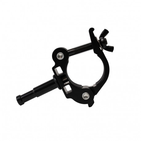 Studio Clamp - Caruba Coupler 5/8'' Stud 500kg 42-50mm Black