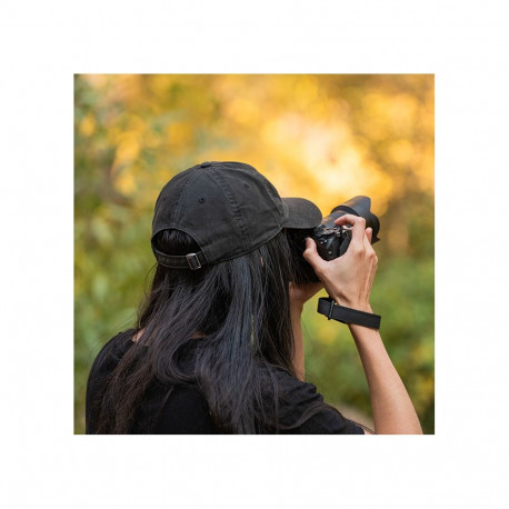 Camera Accessory - WANDRD Wrist Strap Adjustable Auto-Locking Black