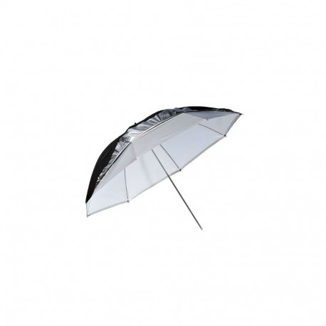 Photography Umbrella - Godox 101cm Dual Duty Umbrella Black/Silver/White