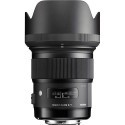 Sigma AF 50mm f/1.4 DG HSM Art for Canon