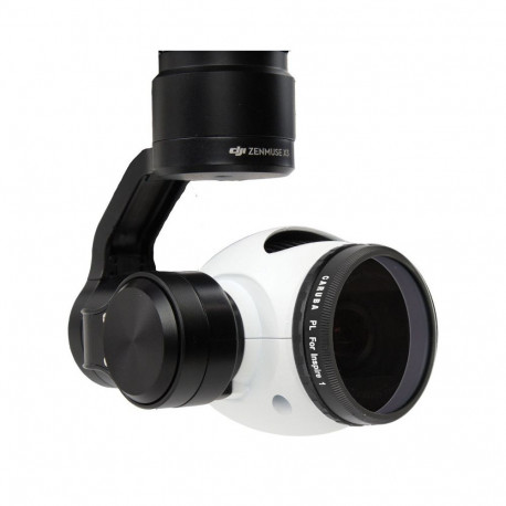 Camera Filter - Caruba DJI Inspire PL/ND Filter Set (polarizing, 2-stop, 4-stop)