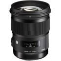 Sigma AF 50mm f/1.4 DG HSM Art for Canon