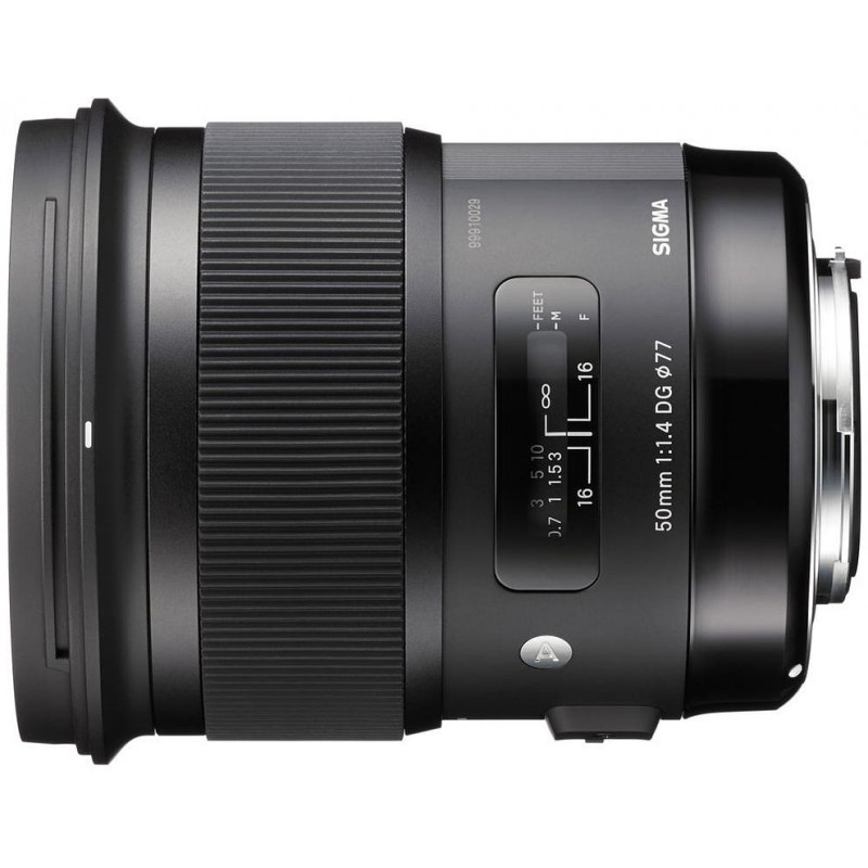 Sigma 50mm f/1.4 DG HSM Art for Canon - Lenses - Photopoint