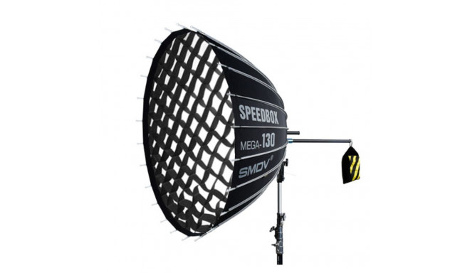Lighting Accessory - SMDV Grid Mega 110 Softbox Grid 5x5cm