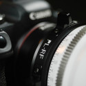 Adapter - Viltrox PL RF Adapter (PL to RF, metal construction, precise focus)