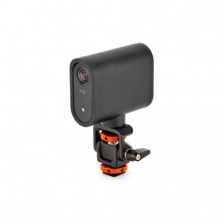 Camera Mount - 3 Legged Thing Monty 1 360° Rotation Magnesium Alloy Black