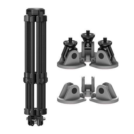 Tripod Accessory - YC Onion Tripod Upgrade Kit (ground spreader, adjustable feet, non-slip pads)