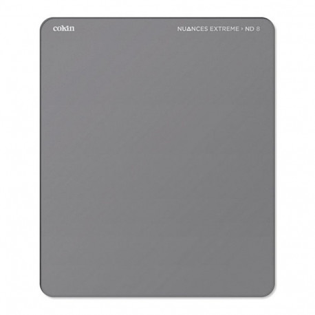 Camera Filter - Cokin Nuances Extreme ND8 3 Stops P Series Optical Glass
