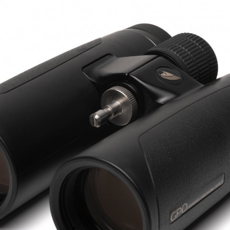 Adapter - Caruba Binocular Mount Quick Release (Arca Swiss compatible, knurled screw)