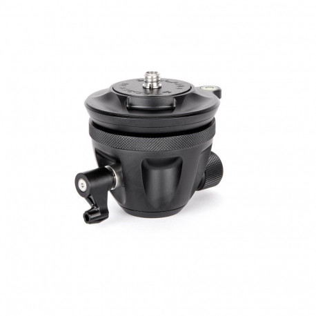 Tripod Accessory - 3 Legged Thing LevelHed 20kg Load Capacity Black