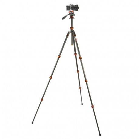 Tripod - 3 Legged Thing Punks Billy 2.0 1.86m Max Height Black/Copper