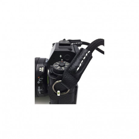 Camera Strap - Caruba Climbing Rope Neckstrap Adjustable 2kg Black