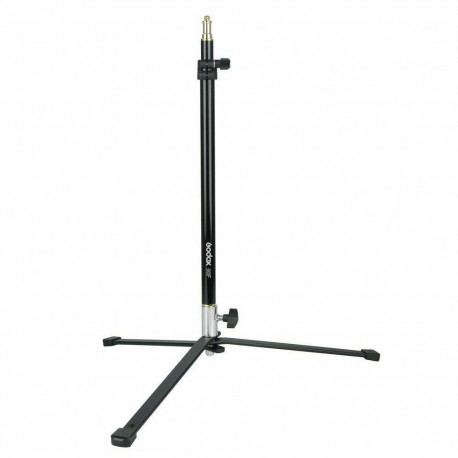 Lighting Stand - Godox 90F Foldable Floor Light Stand 9-87cm 3kg Aluminum
