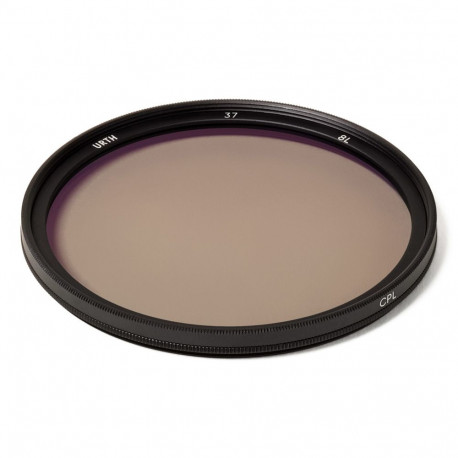 Camera Filter - Urth 37mm Circular Polarizing Lens Filter, 8-layer nano coating