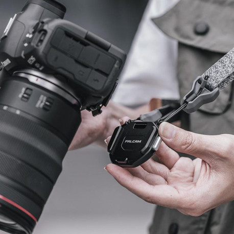 Camera Accessory - Falcam F38 Quick Release Buckle Kit Aluminium 20kg