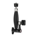 Camera Accessory - Ulanzi CA64 Handheld Magic Arm Adjustable Black
