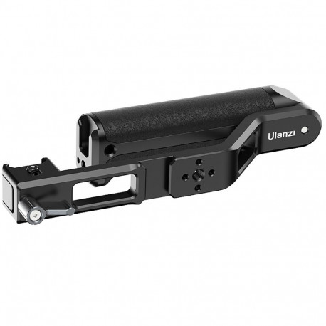 Camera Accessory - Ulanzi Gimbal Hand Grip for DJI RS3, 360° rotation, silicone grip