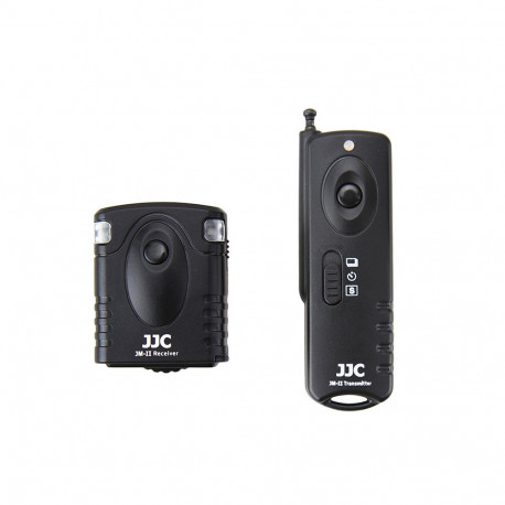 Camera Accessory - JJC Wireless Remote Control JM A II (Canon RS 80N3, 30m range)