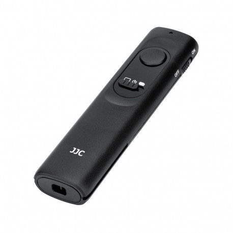 Camera Remote Control - JJC RF SWA Wireless Remote (2.4GHz, 50m range)