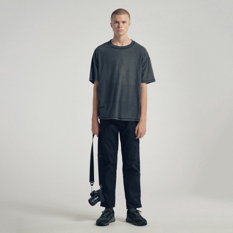 Camera Strap - Urth Core Adjustable Recycled Nylon with Quick Release Onyx