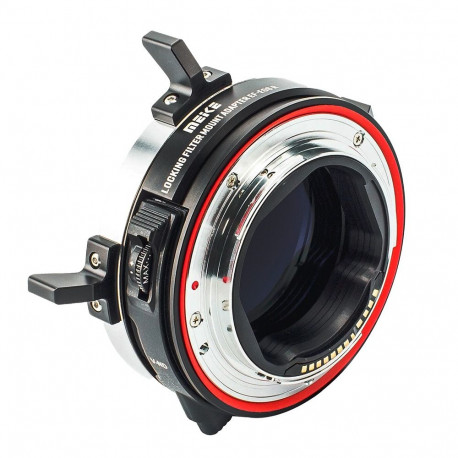 Adapter - Meike MK EFTR CL Drop In Filter Lens Adapter for Canon R Mount
