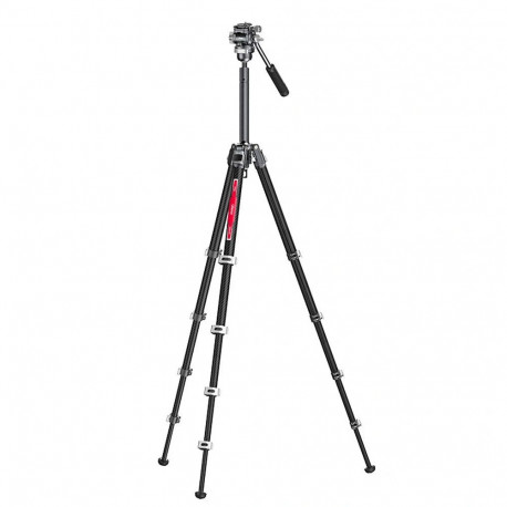 Tripod - Ulanzi TT09 Video Go Tripod F38, 55.91in, 11lbs, Carbon