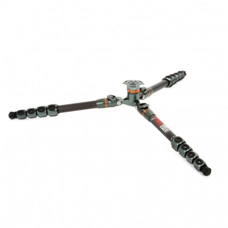 Tripod - 3 Legged Thing Legends Ray Carbon Fibre Travel Tripod 1.3m Grey