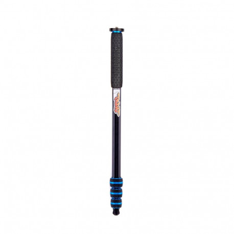 Camera Monopod - 3 Legged Thing Trent 2.0 30kg 2m Blue